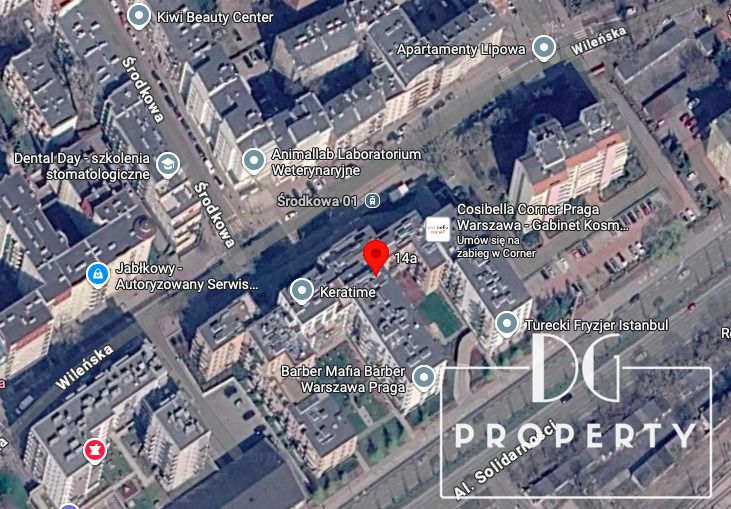 Lokal Warszawa, ul. Wileńska. Zdjęcie 3