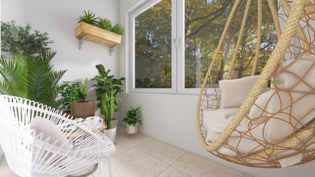 Mieszkanie 4-pokojowe Lublin, ul. Stefana Okrzei. Zdjęcie 11