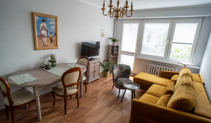 Mieszkanie 3-pokojowe Toruń Mokre, ul. Grudziądzka