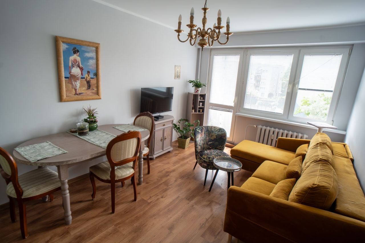 Mieszkanie 3-pokojowe Toruń Mokre, ul. Grudziądzka. Zdjęcie 5
