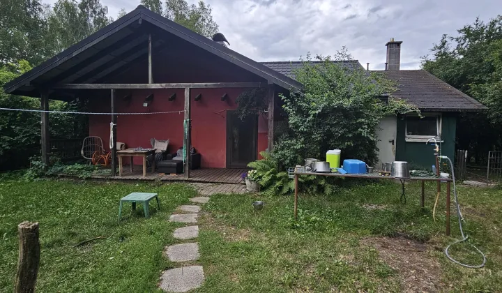 dom wolnostojący Gamratka
