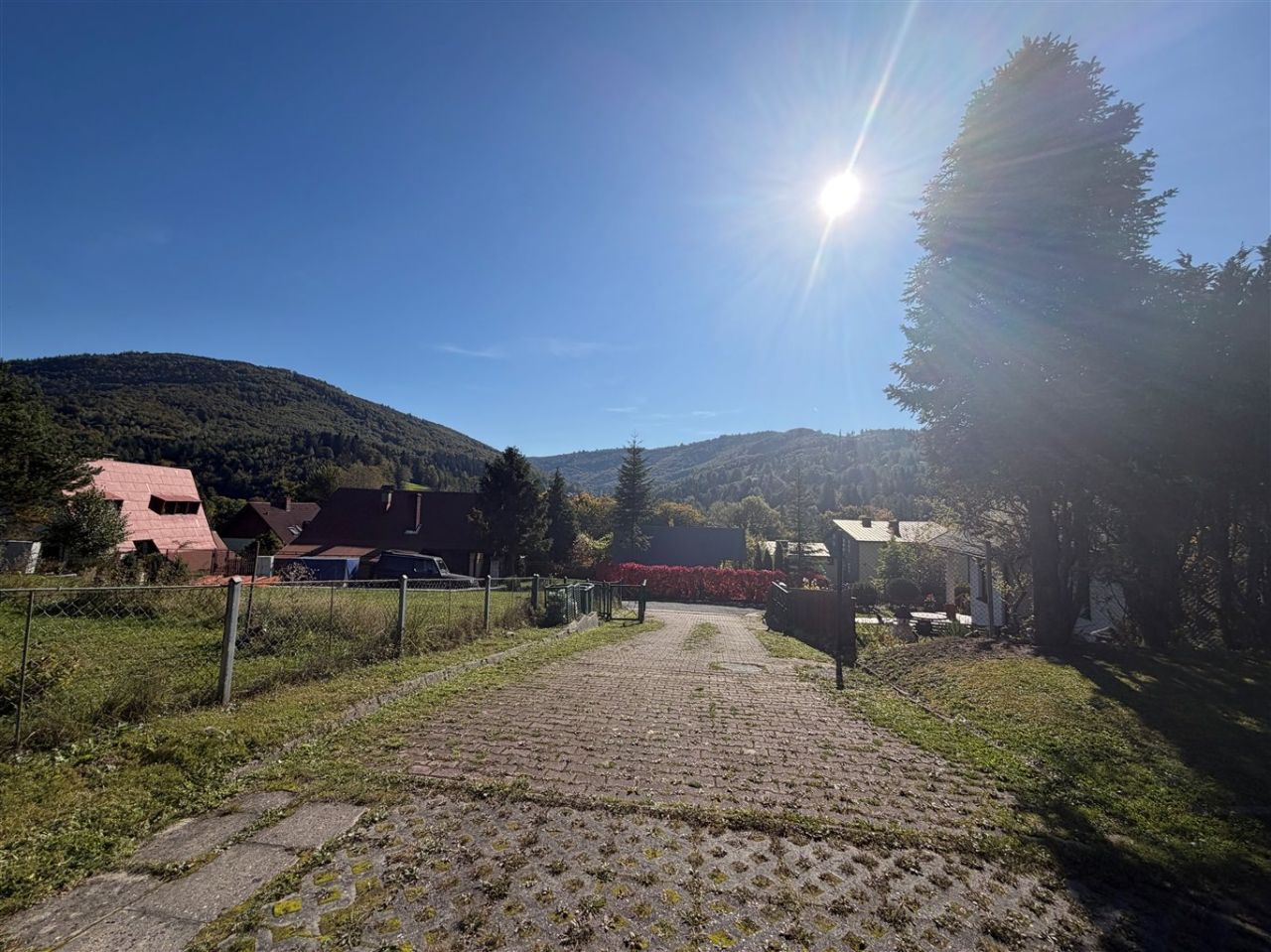 siedlisko, 2 pokoje Brenna. Zdjęcie 4