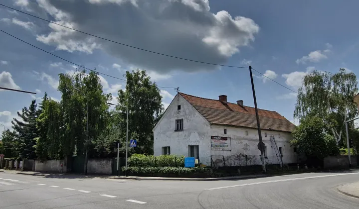 dom wolnostojący, 3 pokoje Godzikowice, brak ulicy