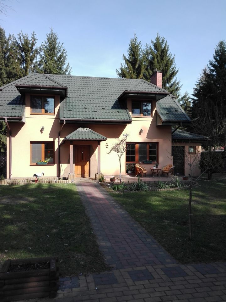 dom wolnostojący, 4 pokoje Groszowice Wrzosów, ul. Chopina