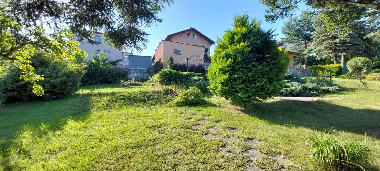 Działka rod Ruda Śląska