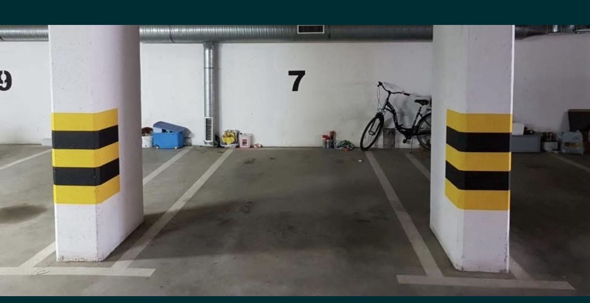 Garaż/miejsce parkingowe Wrocław Krzyki, ul. Buforowa. Zdjęcie 2