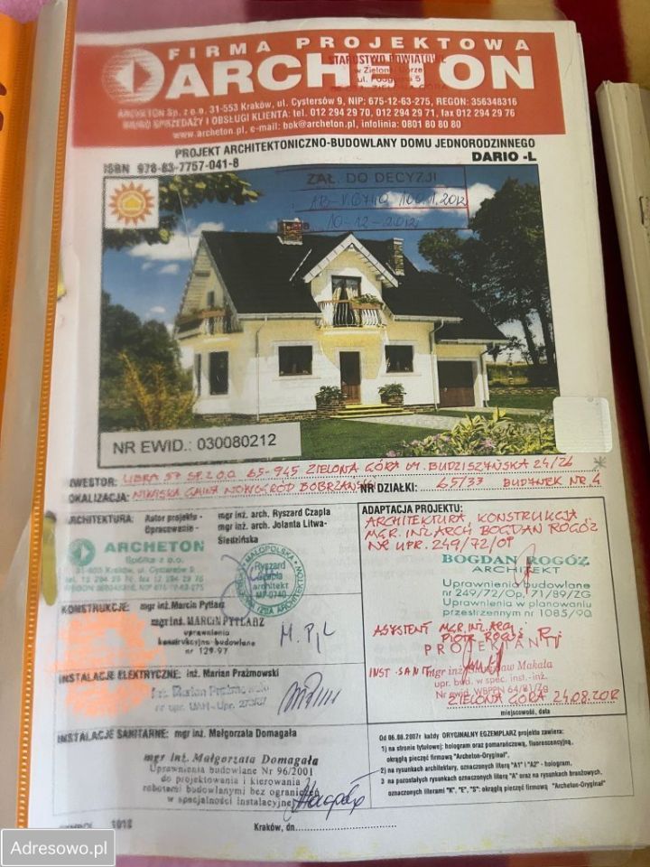 dom wolnostojący, 4 pokoje Niwiska, ul. Wrzosu. Zdjęcie 7