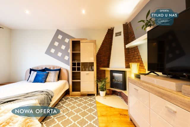 bliźniak, 6 pokoi Łódź Rokicie, ul. Burtowa. Zdjęcie 4