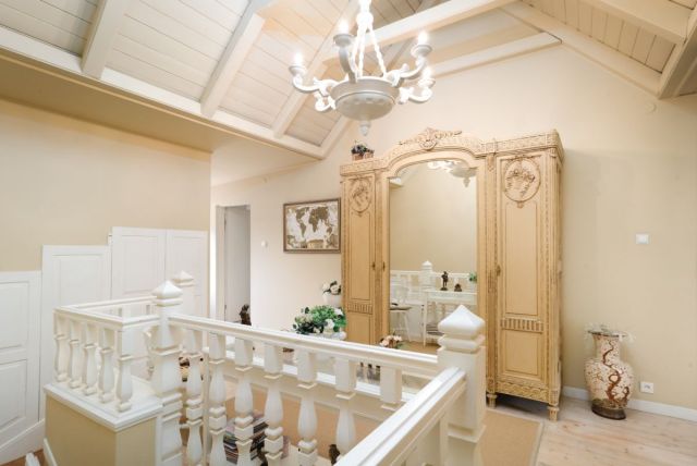 dom wolnostojący, 9 pokoi Komorów, ul. Lipowa. Zdjęcie 4