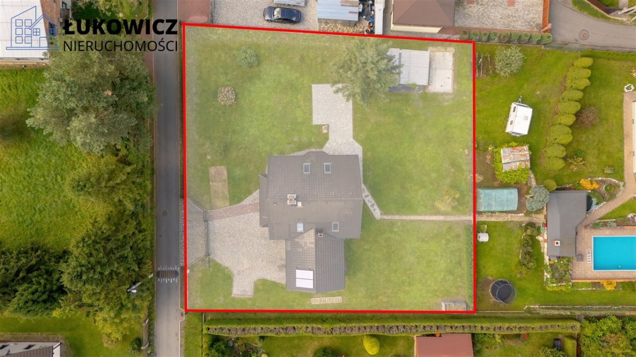 dom wolnostojący, 4 pokoje Bielsko-Biała Komorowice Krakowskie. Zdjęcie 3