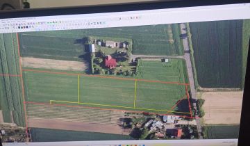 Działka budowlana Płoskie