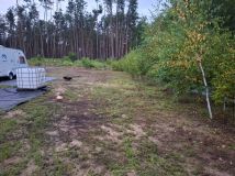 Działka rekreacyjna Kania. Zdjęcie 2