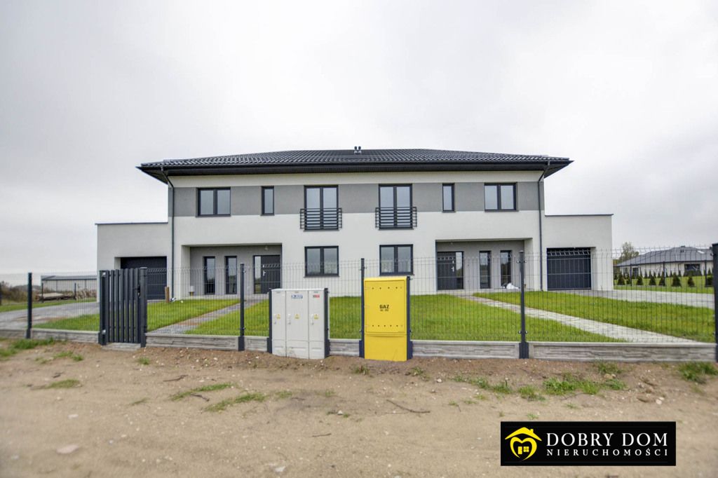 bliźniak, 4 pokoje Juraszki. Zdjęcie 4