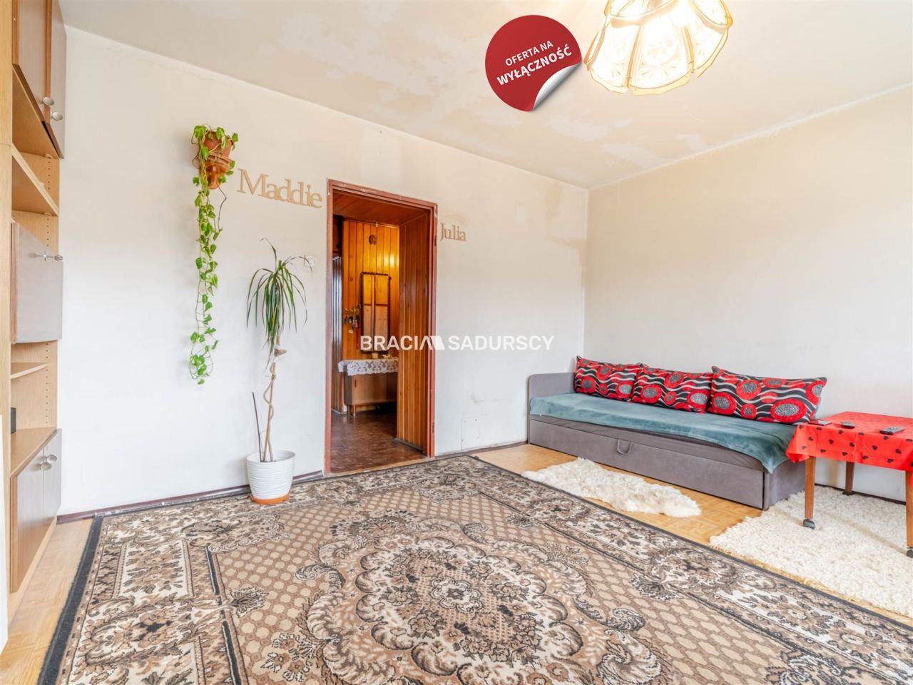 Mieszkanie 2-pokojowe Kraków, ul. Heleny