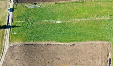 Działka rolno-budowlana Ostroszowice, ul. Krótka