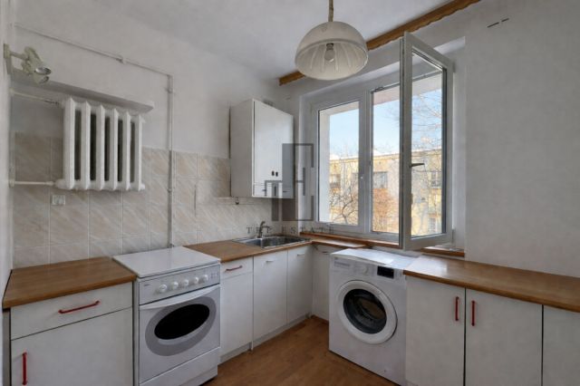 Mieszkanie 1-pokojowe Warszawa Wola, ul. Edwarda Szymańskiego. Zdjęcie 4