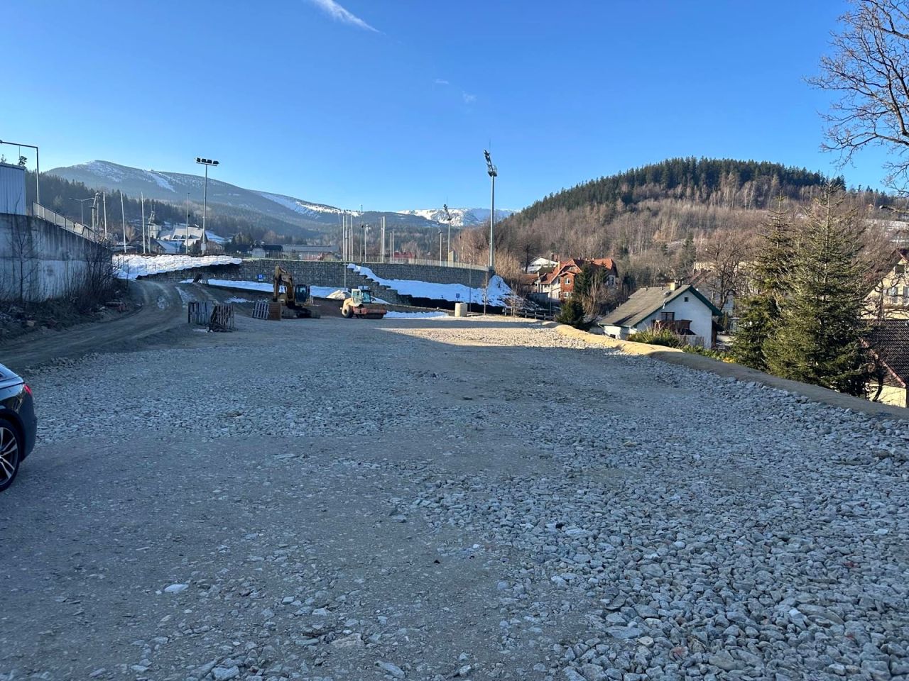 Działka budowlana Karpacz, ul. Polskich Olimpijczyków. Zdjęcie 3