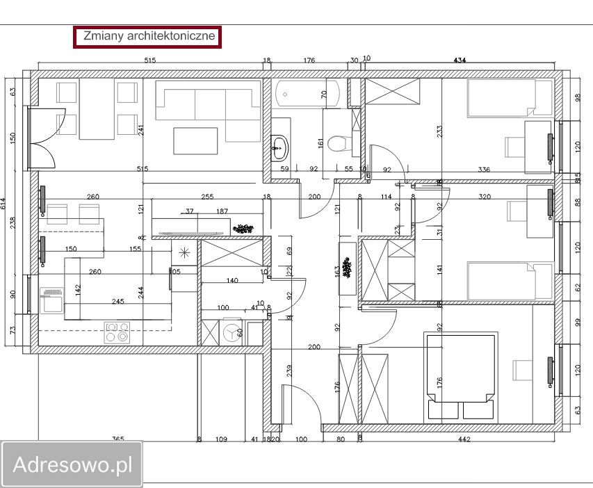 Mieszkanie 4-pokojowe Toruń Stawki. Zdjęcie 10