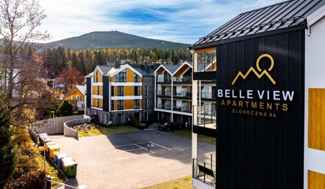 Mieszkanie 2-pokojowe Szklarska Poręba Marysin, ul. Słoneczna. Zdjęcie 1