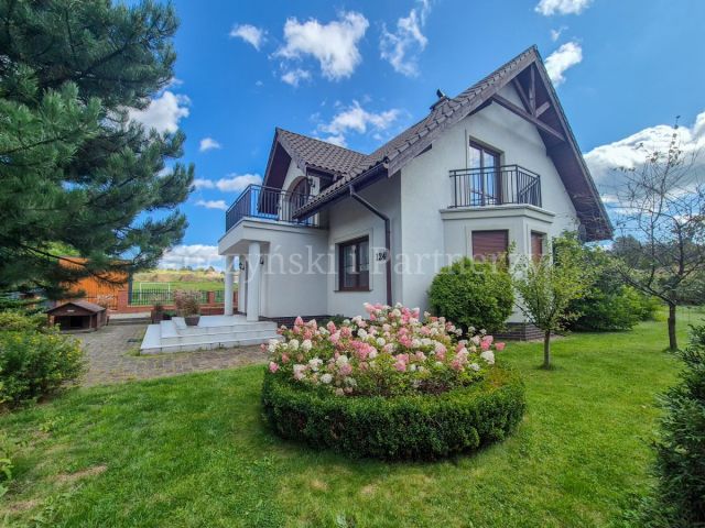 dom wolnostojący, 4 pokoje Przedwojów. Zdjęcie 2