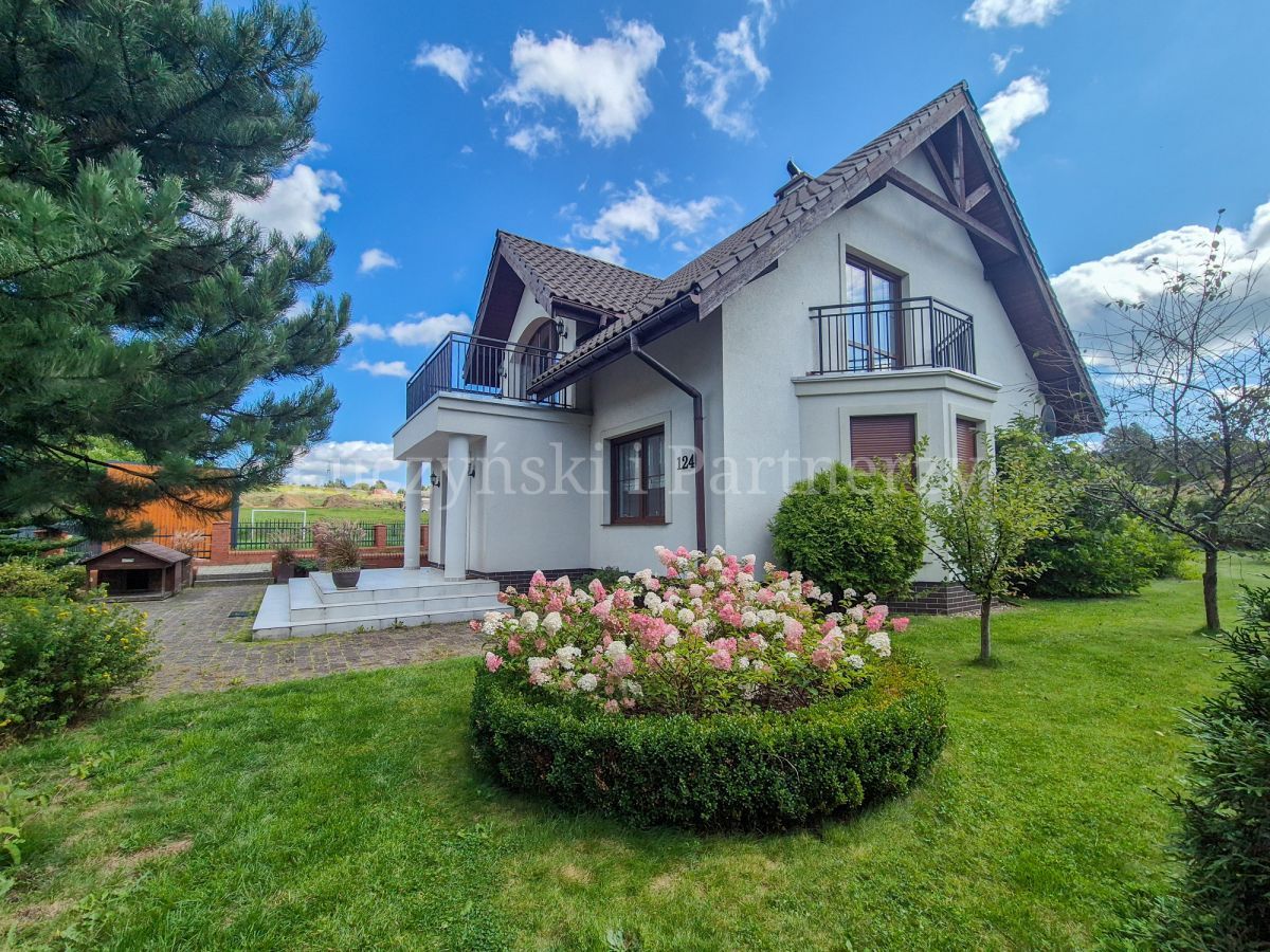 dom wolnostojący, 4 pokoje Przedwojów. Zdjęcie 2