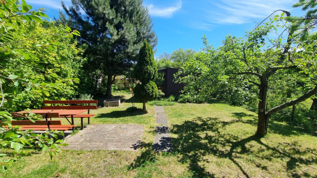 Działka rod Wrocław Gajowice, ul. Stalowa. Zdjęcie 7