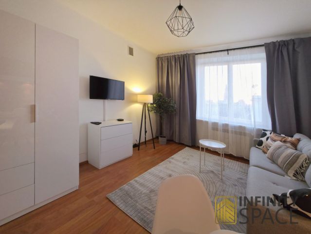 Mieszkanie 1-pokojowe Warszawa Śródmieście, al. Jana Pawła II. Zdjęcie 3