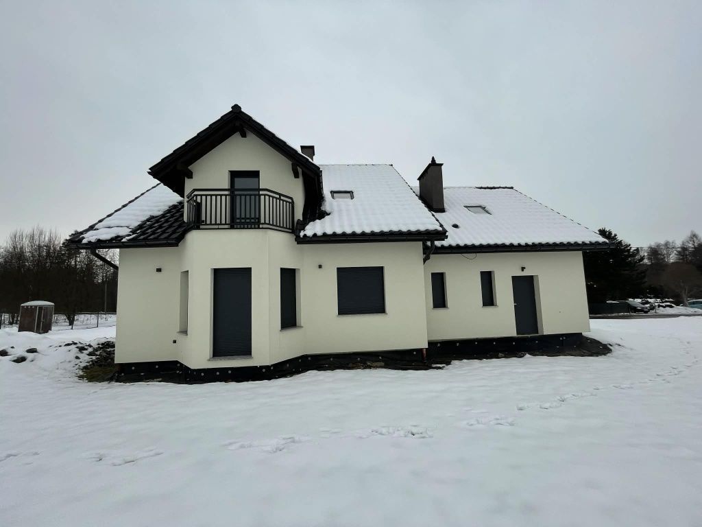 dom wolnostojący, 6 pokoi Czechowice-Dziedzice. Zdjęcie 1