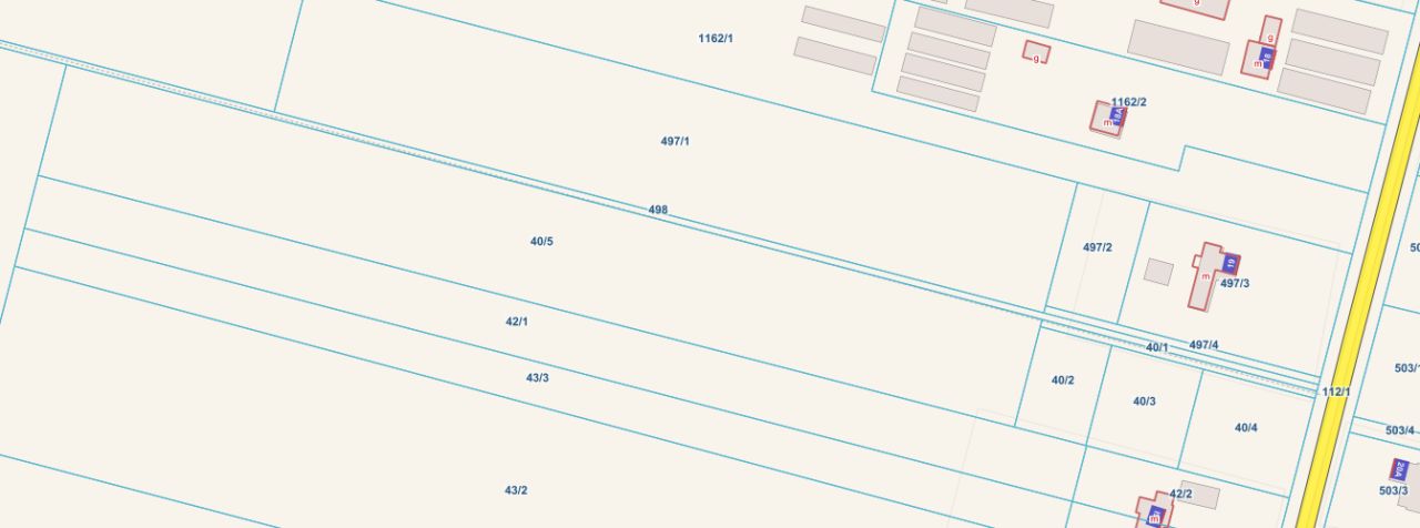 Działka rolno-budowlana Dębowa Góra, Dębowa Góra. Zdjęcie 2