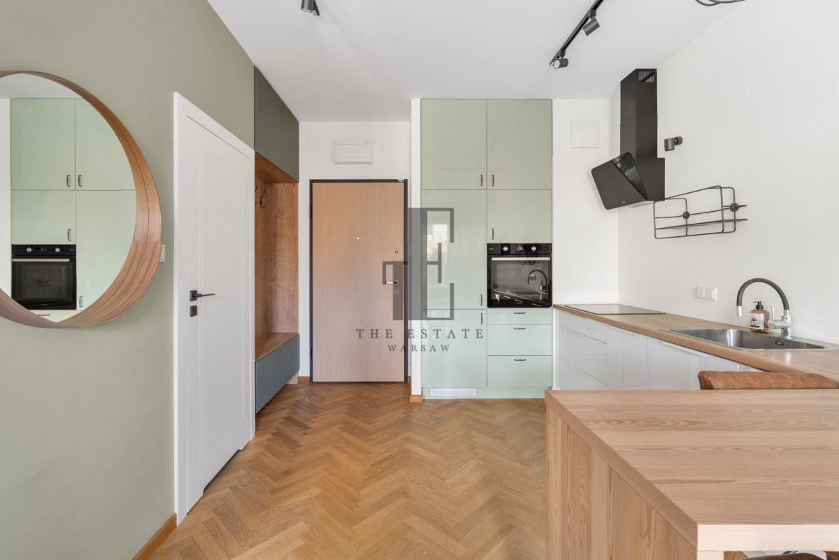 Mieszkanie 1-pokojowe Warszawa Wilanów, ul. Zdrowa. Zdjęcie 7