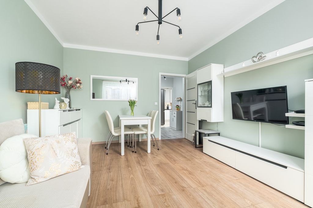 Mieszkanie 2-pokojowe Szczecin Kijewo, ul. Świstacza. Zdjęcie 5