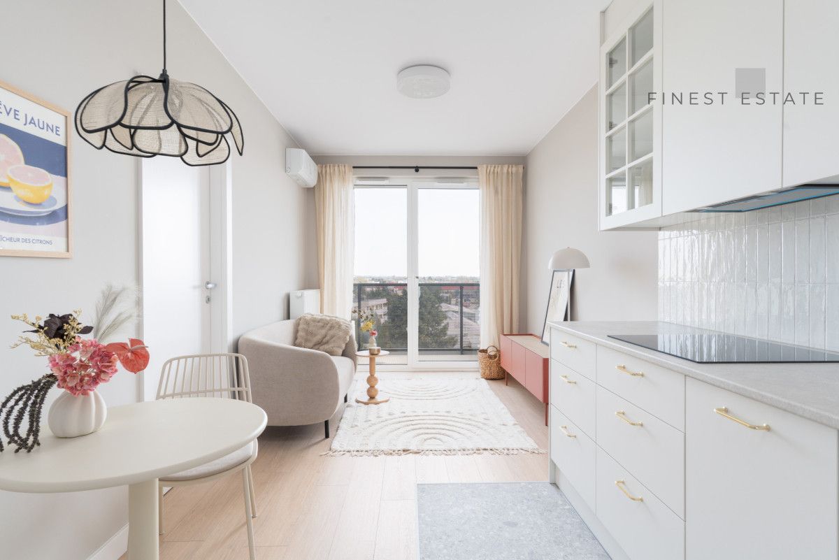 Mieszkanie 2-pokojowe Warszawa Ursus, ul. Ryżowa. Zdjęcie 3