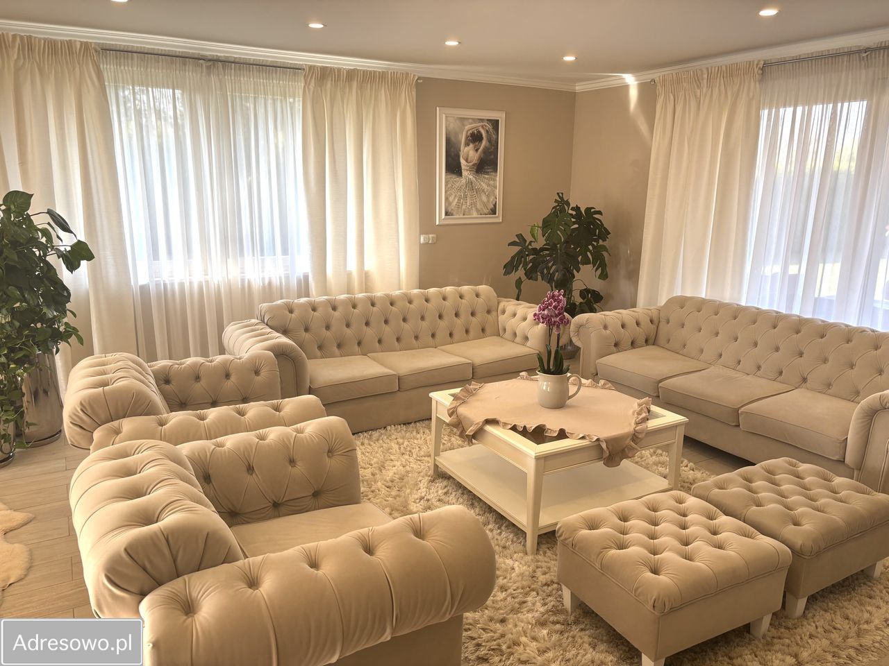 dom wolnostojący, 4 pokoje Kobierzyce. Zdjęcie 3