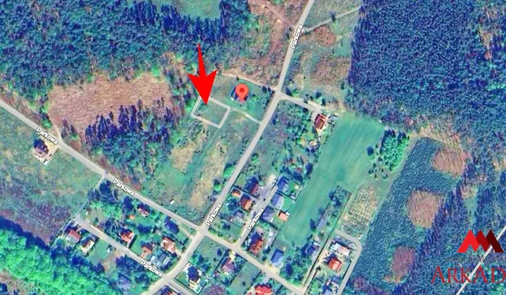 Działka budowlana Aleksandrów Kujawski