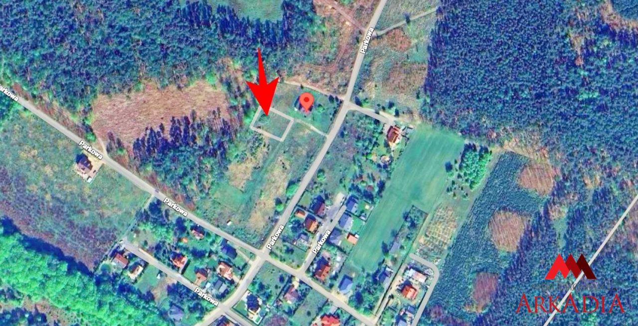 Działka budowlana Aleksandrów Kujawski. Zdjęcie 1