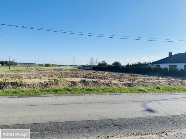 Działka budowlana Miedźno, ul. Wyzwolenia. Zdjęcie 1