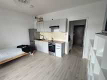 Mieszkanie 1-pokojowe Warszawa Wawrzyszew, ul. Jana Kasprowicza. Zdjęcie 1