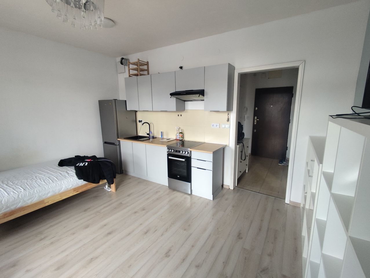 Mieszkanie 1-pokojowe Warszawa Wawrzyszew, ul. Jana Kasprowicza. Zdjęcie 2