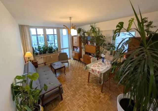 Mieszkanie 2-pokojowe Warszawa Mokotów, ul. Jaszowiecka. Zdjęcie 1