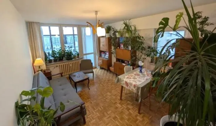 Mieszkanie 2-pokojowe Warszawa Mokotów, ul. Jaszowiecka