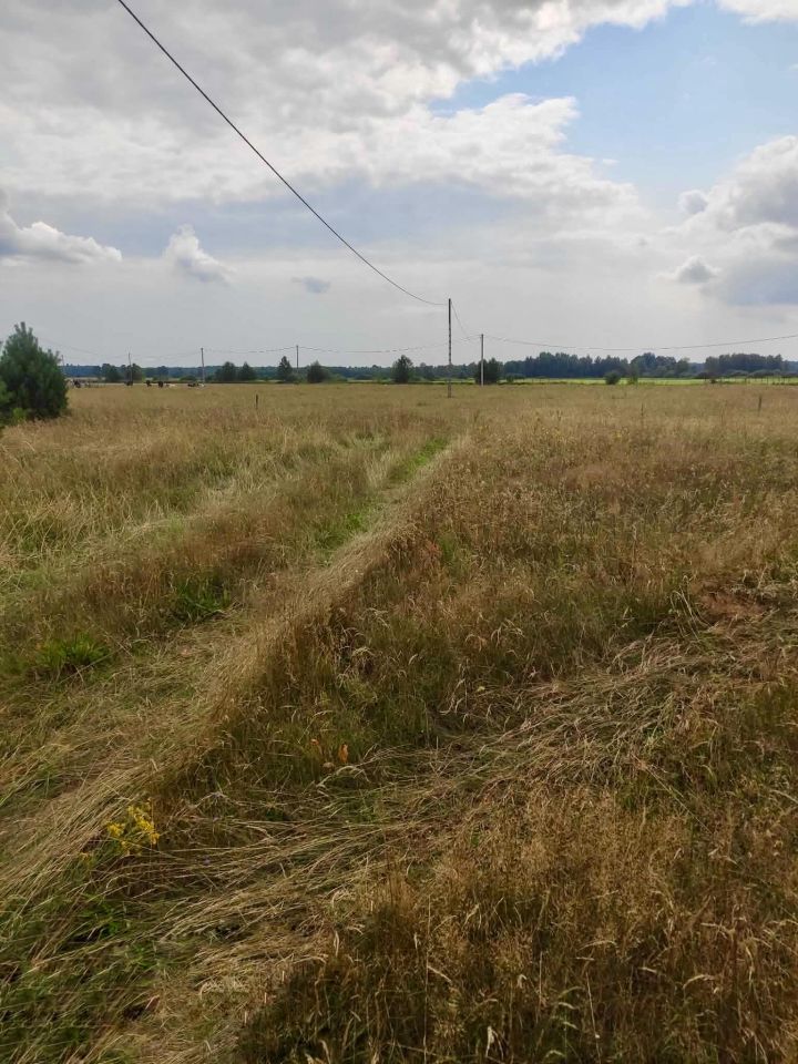 Działka rekreacyjna Mącice. Zdjęcie 6