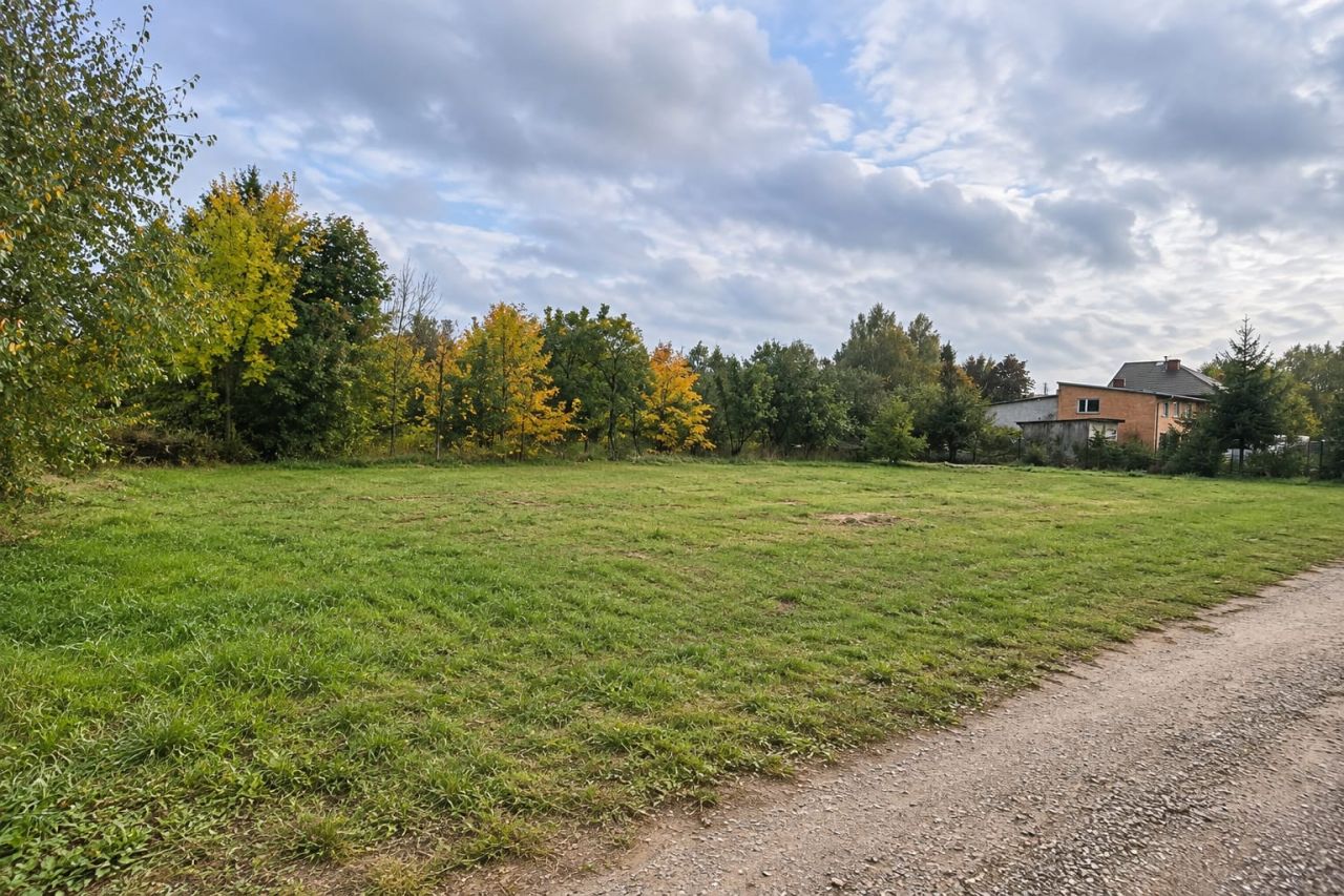 Działka budowlana Pułtusk, ul. Nasielska. Zdjęcie 1