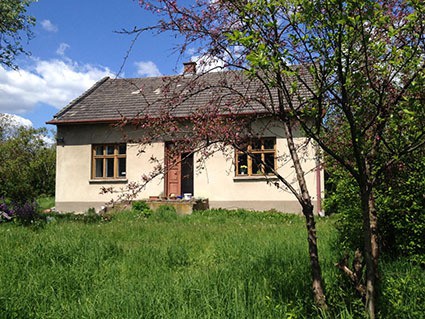 dom wolnostojący, 4 pokoje Szczepanów Kocień, ul. ks. Stojałowskiego. Zdjęcie 1