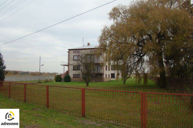 dom wolnostojący Chabielice-Kolonia. Zdjęcie 1