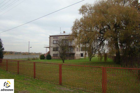 dom wolnostojący Chabielice-Kolonia, Chabielice-Kolonia 24