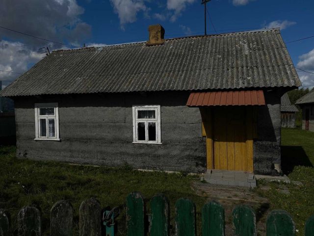dom wolnostojący, 2 pokoje Czeremcha-Wieś. Zdjęcie 1