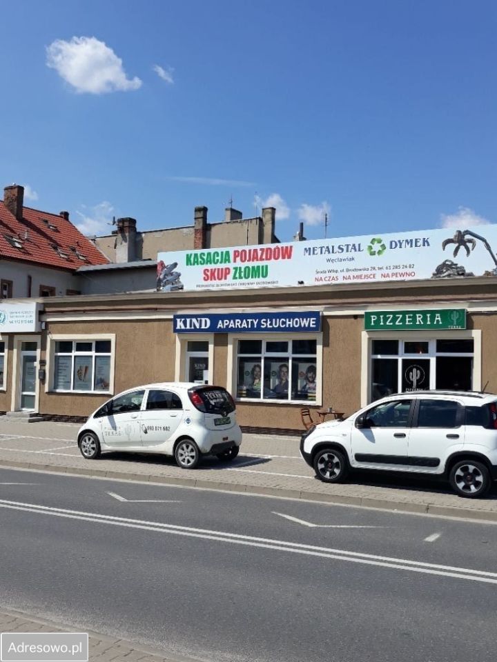 Lokal Środa Wielkopolska, ul. Inwalidów Wojennych. Zdjęcie 1