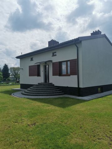 dom wolnostojący Kietlin, ul. Radomszczańska. Zdjęcie 1