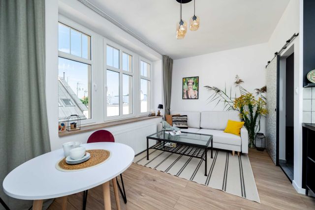 Mieszkanie 1-pokojowe Bydgoszcz Śródmieście. Zdjęcie 1