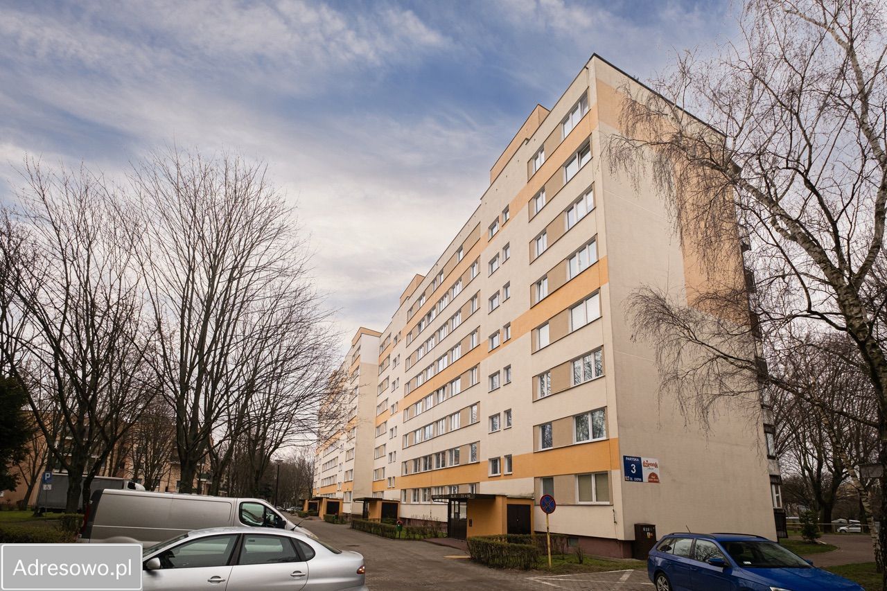 Mieszkanie 4-pokojowe Lublin Czechów, ul. Paryska